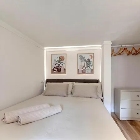 Daire Fortezza Loft Floransa