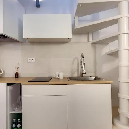 Fortezza Loft Apartment Florence