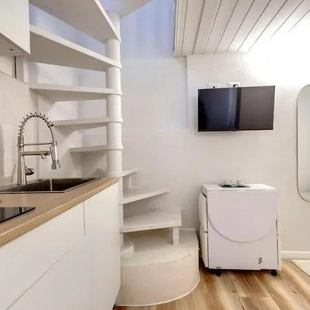 Fortezza Loft Apartment Florence