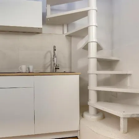 Fortezza Loft Apartment Florence