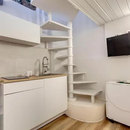 شقة Fortezza Loft