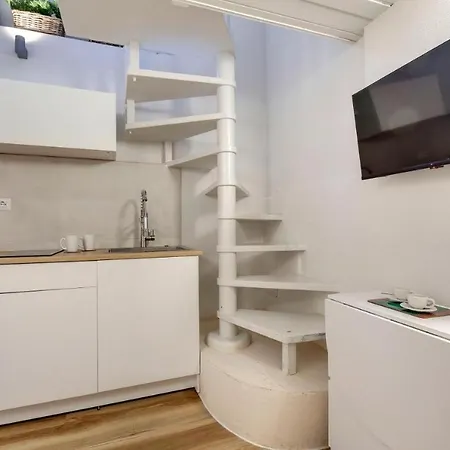 Fortezza Loft Apartment Florence